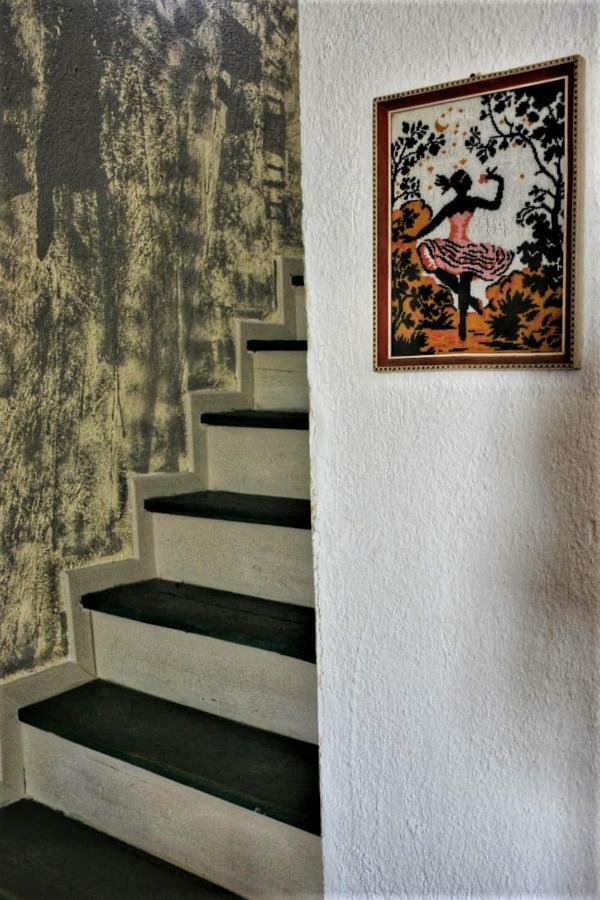 Penzion Casa Di Cardellino Psarades Exteriér fotografie